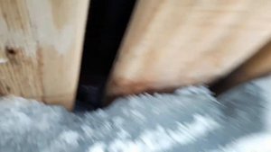 Купель (часть 2) время прогрева купели:превращение куба льда в куб теплой воды