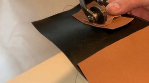 łaciarka Singer 34 K.S.V 6 Schuhmacher Nähmaschine