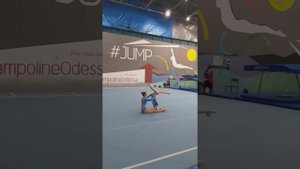 Акробатика. 2-ой юношеский разряд.