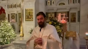 Проповедь протоиерея Андрея Ткачева - Надо знать Иисуса!