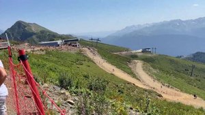 РОЗА ХУТОР | Обзор канатной дороги | Высота 2330 | ЦЕНЫ