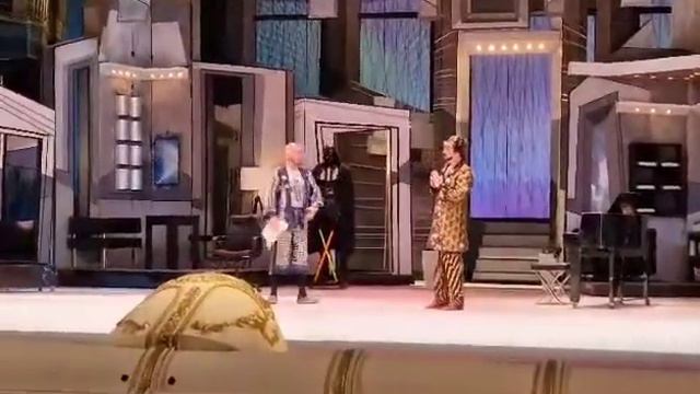 Дж. Россини - Дуэт Альмавивы и Бартоло из оперы «Севильский Цирюльник» исп. Д. Агеев. Д.Иванченко.