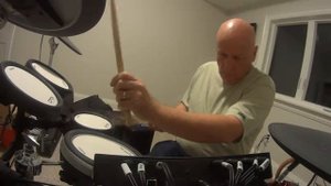 Yamaha DTX 502 series electronic drums