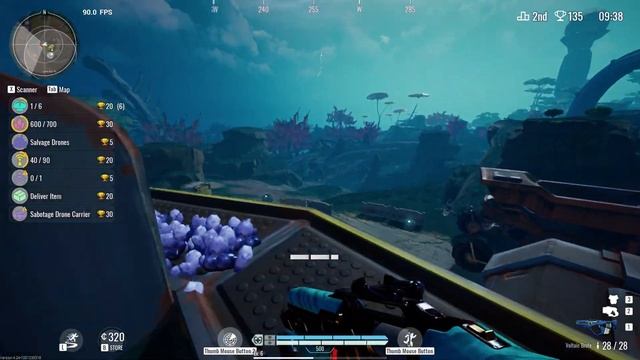 The Cycle NO MAP CHALLENGE!!! смотреть онлайн