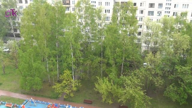 Санкт Петербур, снег в июне 2017г... Снег летом в Питере...