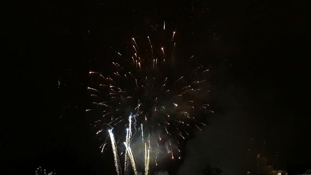 салют Минск 2019 Новый год