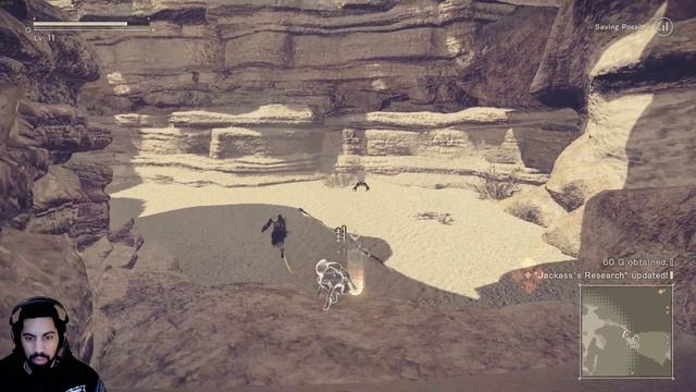 Nier: Automata [PC] Patreon Stream - Part 2 смотреть онлайн