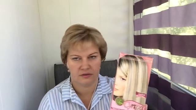 Контрастное мелирование волос !!!