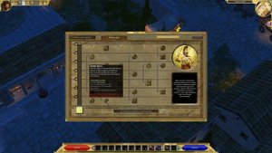 Обзор сетов в Titan Quest Atlantis. Имперское одеяние