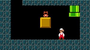 Marrio and and Tiny Mario's vs Donkey Kong maze