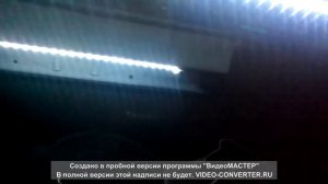 киа рио подсветка багажника