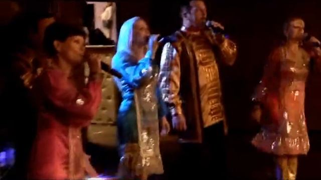 У Сани Звягинцева на юбилее. смотреть онлайн