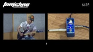 AROMA AHAR-3 HARMONIZER Pitch shifter Dry