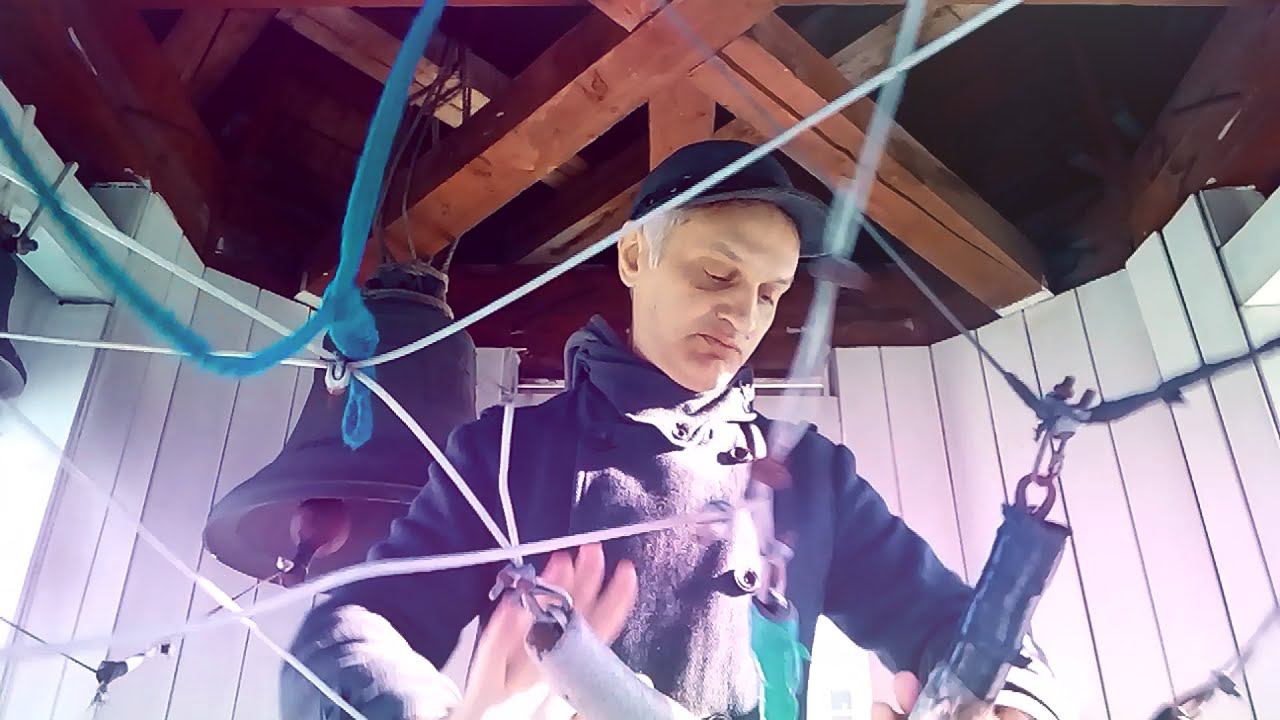 Живой Крест, минимал-звон