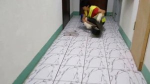 Генеральная уборка подъездов