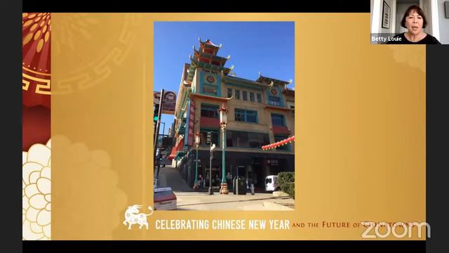 Celebrating Chinese New Year and the Future of Chinatowns