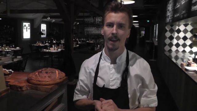 Paul Svensson presents restaurant Fotografiska in Stockholm, Sweden смотреть онлайн