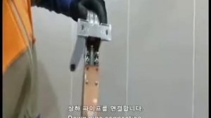 Видео-инструкция по установке душевой панели Cebien UD