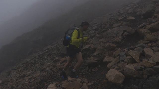 ROCFLY G 390 - Fast-hiker James Forrest reviews his 3 Peaks record-breaking hiking boot смотреть онлайн