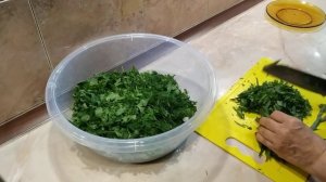 АРМЯНСКИЙ ХЛЕБ с ЗЕЛЕНЬЮ ЖИНГЯЛОВ ХАЦ.БЫСТРО , ПРОСТО, ВКУСНО#АРМЯНСКИЙХЛЕБСЗЕЛЕНЬЮ#ЖИНГЯЛОВХАЦ