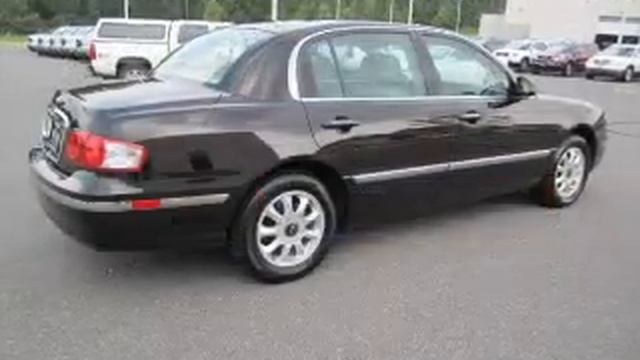 2006 Kia Amanti - Shelby NC смотреть онлайн