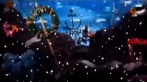 It’s a SpongeBob Christmas! Title Card