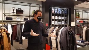 Тренинг Strellson 2020 Ч. 1