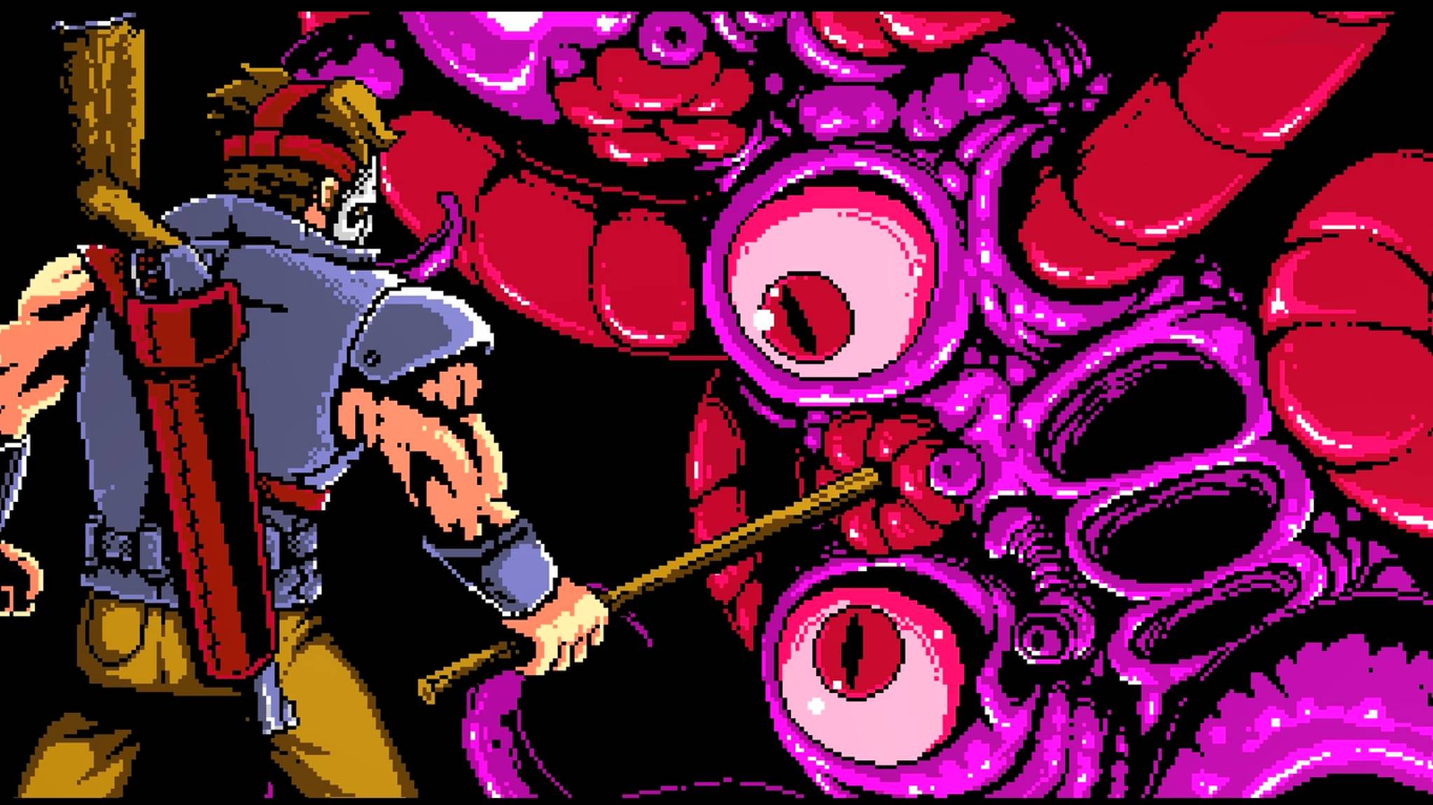 2. злое прохождение Infernax