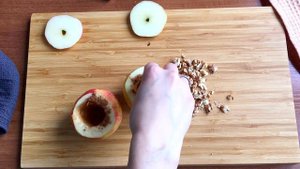 Запеченные Яблоки | Вкусный и Полезный десерт | ПП рецепт