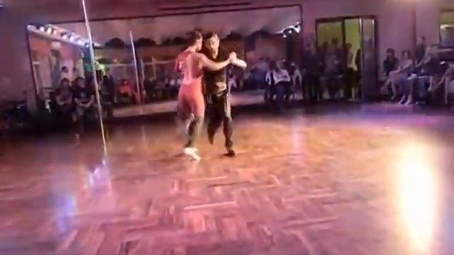 Yanina Quinones & Neri Piliu, Kazan 30.09.2011 , Red Milonga, 2 смотреть онлайн