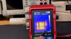 #241 Thermal Imager Noyafa NF-521 Hands-On and Teardown