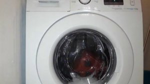 Samsung WF80 - Daily Cold + Intensive Full Cycle (use it for a wash race if u want)