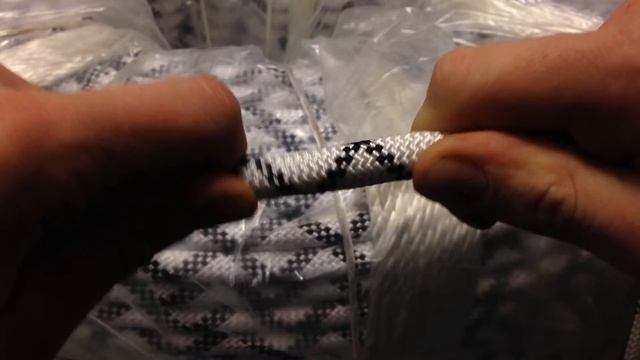 Страховочная веревка статика от КРЕПКОМ смотреть онлайн