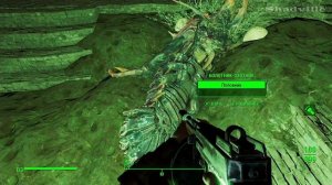 Fallout 4 (PS4) Прохождение #115: Капитолий штата Массачусетс