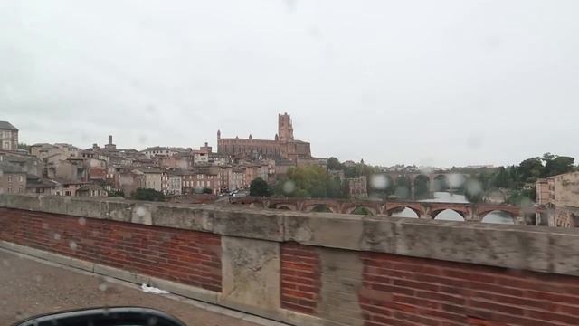 VLOG: Сказочная ФРАНЦИЯ. Голубой Кафедральный собор. Последний день. смотреть онлайн