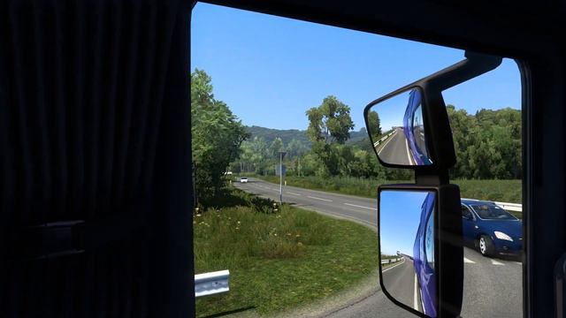 На SCANIA 🚚 по ЮЖНОМУ РЕГИОНУ #16 смотреть онлайн