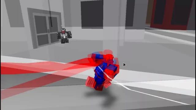 Worst Spider-Man Game on Roblox? (Spider-Man Simulator) смотреть онлайн