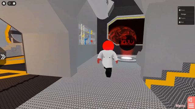 RAINBOW SPACESHIP SIMULATOR! (Roblox) смотреть онлайн