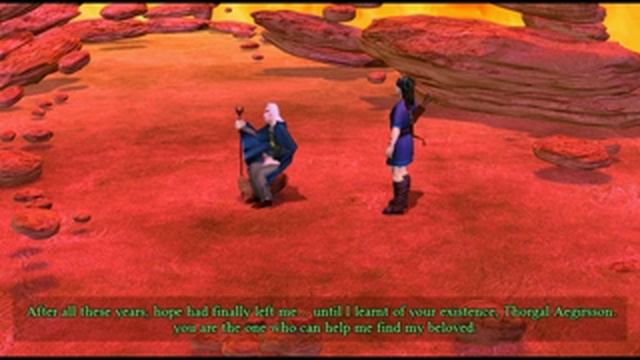 Thorgal: Curse of Atlantis (part 4 game walkthrough) - Between Two Worlds I смотреть онлайн