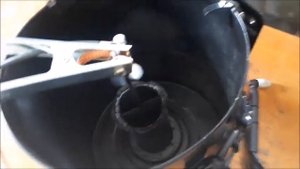 МТЗ-82? модернизации Сухой воздушный фильтр