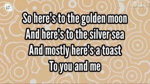 Pearly Shells  Tiny Bubbles Lyrics