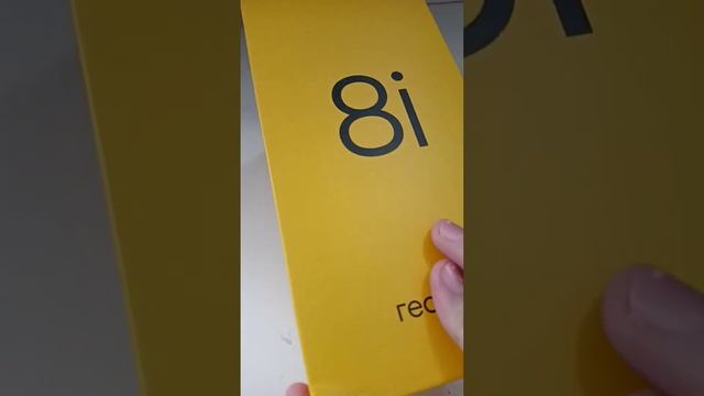 Realme 8i, завжди його хотів