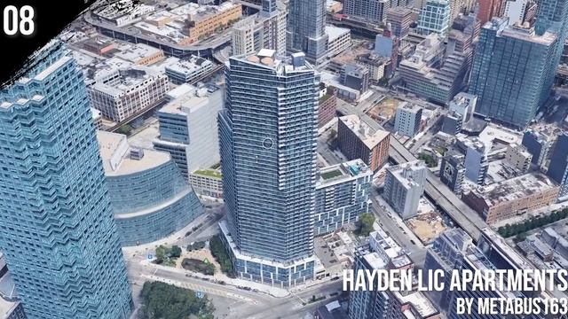 Times Square || Building New York in Minecraft #05 смотреть онлайн