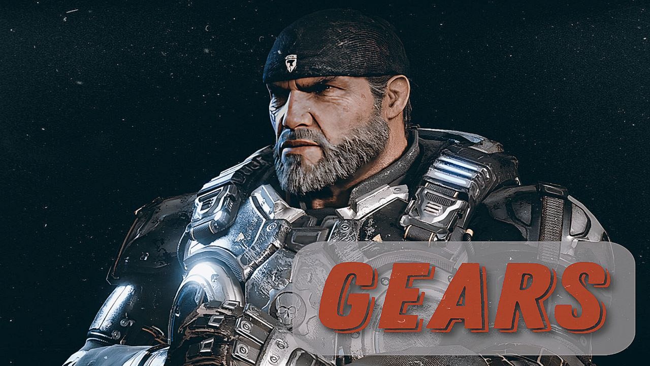 Gears 5 - вечерняя трянсляция