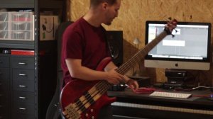 Bartolini MK-1 vs MK5C bass pickups