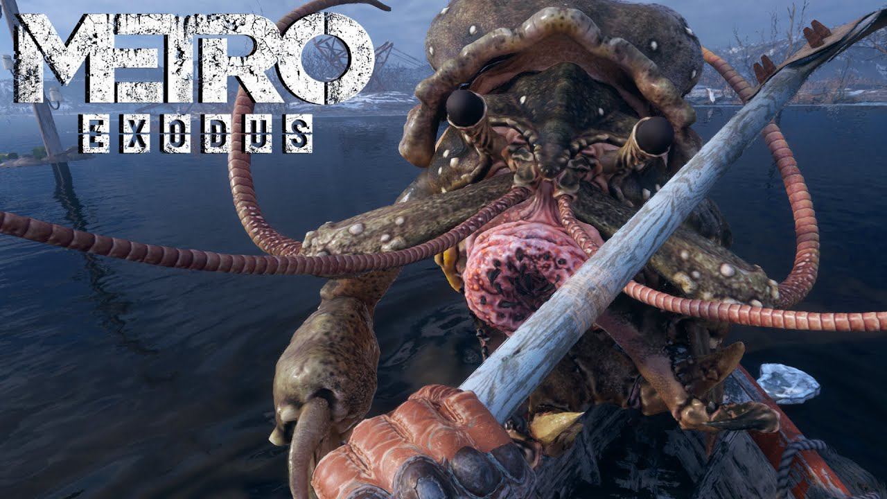 ПРОХОЖДЕНИЯ (Метро Эксодус) ► Metro Exodus #4 смотреть онлайн