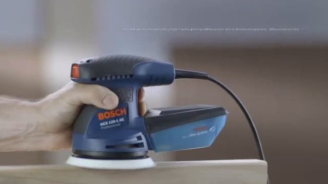 Профессиональная эксцентриковая шлифмашина Bosch GEX 125-1 AE | онлайн-гипермаркет 21 vek смотреть онлайн