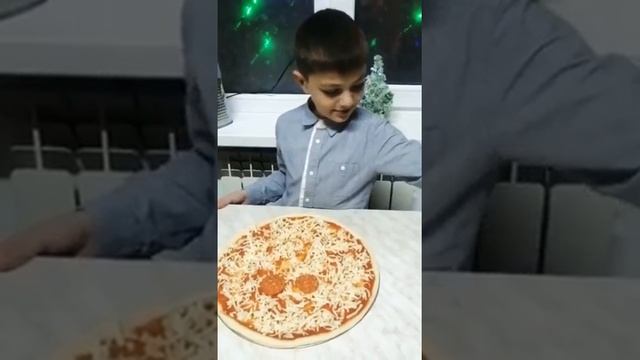 Пицца Пепперони от Юрчика Pepproni Pizza by Yurchik