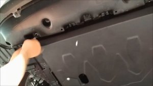 TOYOTA CH-R Установка защиты картера двигателя и КПП ( поверх пыльника) от компании ПАТРИОТ