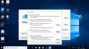 Como baixar importar fotos e vídeos do Icloud para seu computador PC Windows